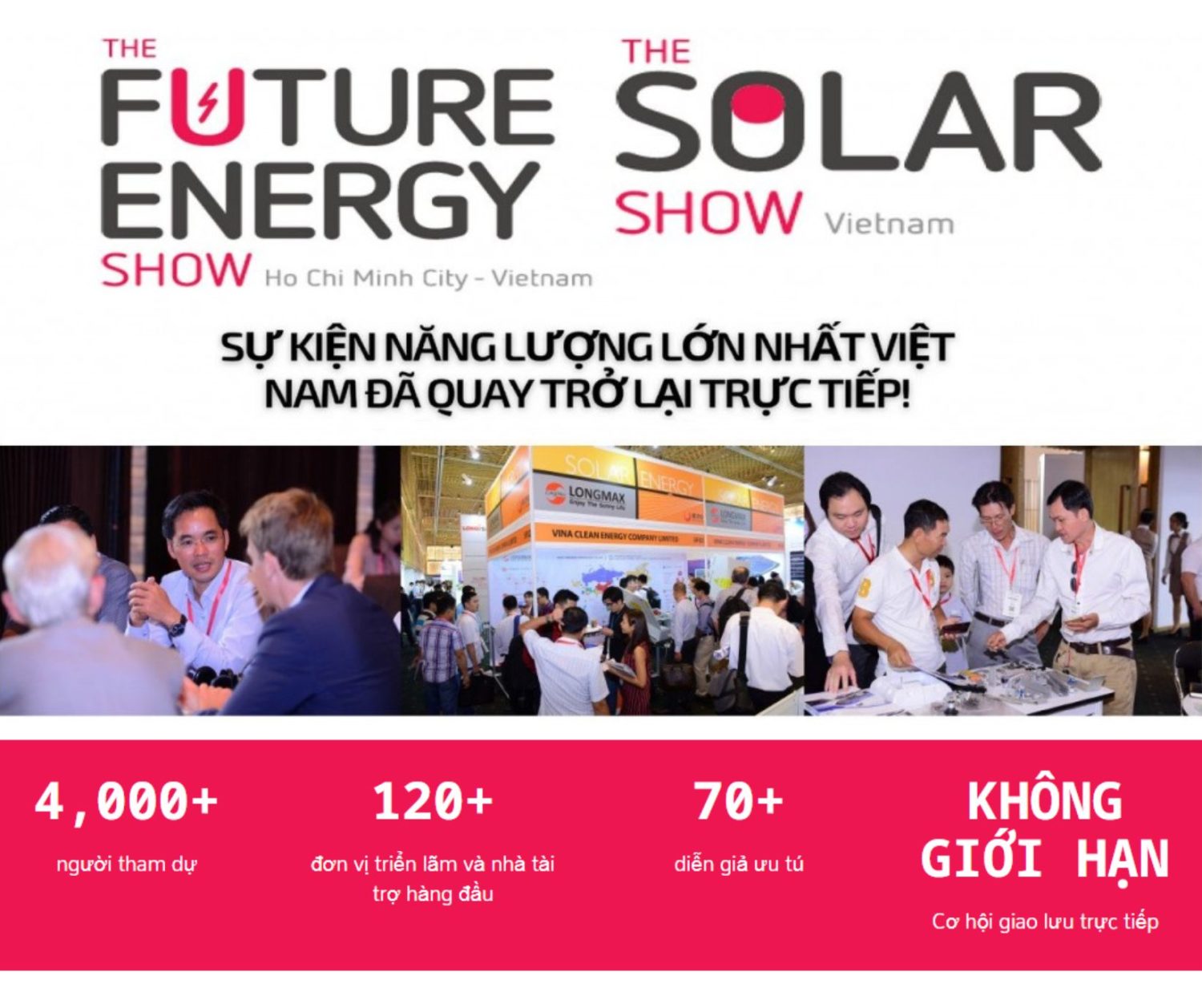 The Future Energy Show Vietnam 2023 - Tìm hiểu và tham gia cùng FOCUS SOLAR